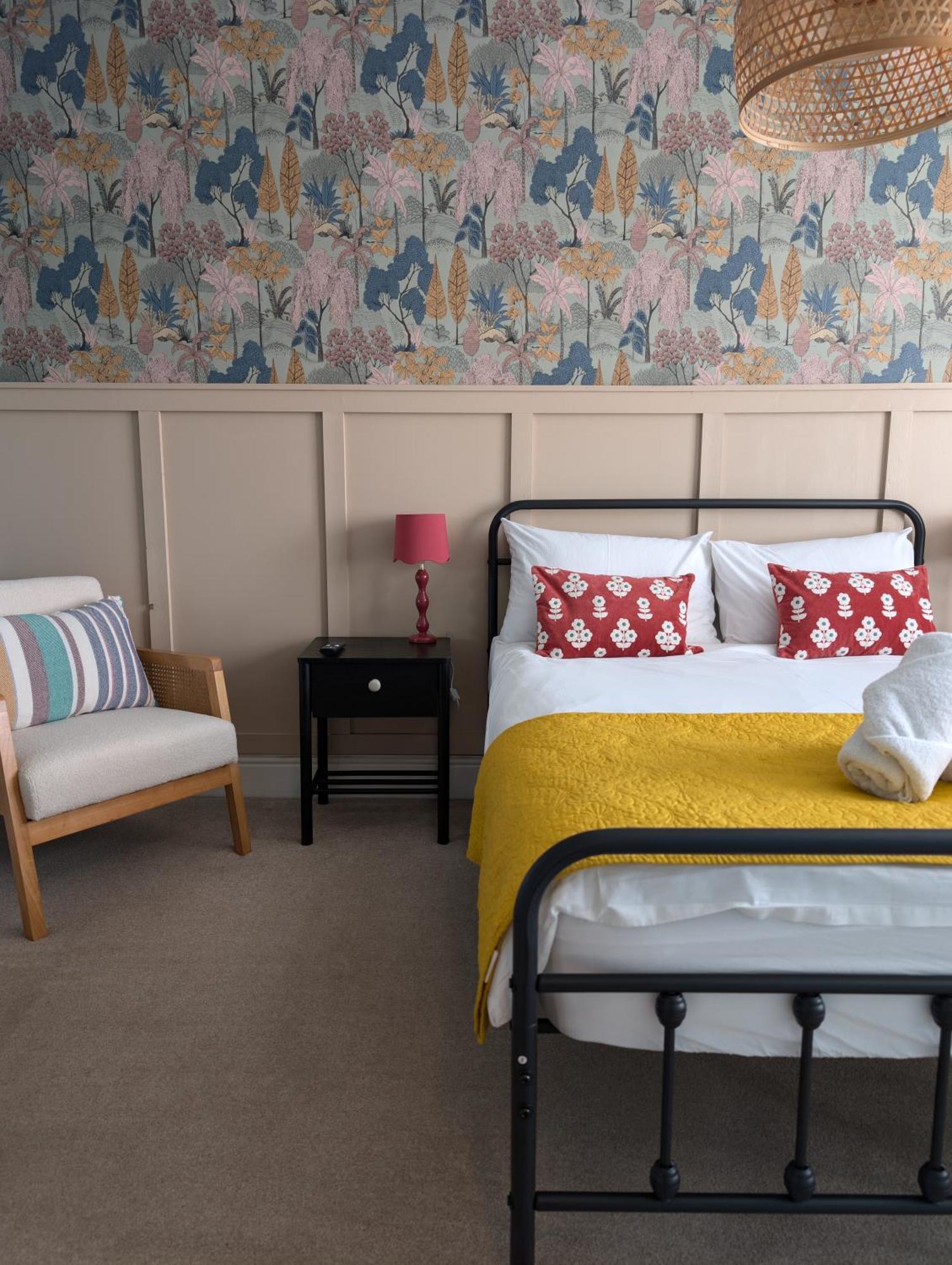 Rooms At The Rosebery NWI Exterior foto